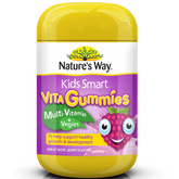 Nature's Way Kids Smart Vita Gummies Multi + Vegies 120 Pastilles